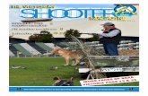 THE VICTORIAN SHOOTER - Home - SSAA Victoria · SSAA Victoria. Editorial deadline for the August edition of The Victorian Shooter is Monday, July 10. Download The Victorian Shooter:
