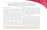 PUBLISHED BY JAYPEE-HIGHLIGHTS IN THE HIGHLIGHTS OF ... · between standard corneal “topography” and corneal “tomography.” Tomography is an imaging technique where a series
