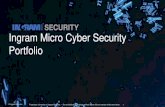 Ingram Micro Cyber Security Portfoliosecurity.ingrammicro.com/security/media/Security...Course Duration: 5 days Key Takeaways: • Fundamentals of information security risk assessment
