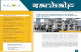 SPML INFRA COMPLETED INSTALLATION OF 220 …...Wastewater Treatment Plants Built by SPML Infra Project Update Media Buzz SPML Infra Annual Report 2016-17 Modern Technology for Wastewater