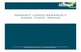 SMART GRID MARKET ANALYSIS: INDIA · 2.2 Governance of the Energy System Governance of India’s energy system is fragmented, with decision making authority existing within multiple