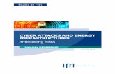 Cyber Attacks and Energy Infrastructures...Cyber Attacks and Energy Infrastructures Gabrielle Desarnaud 14 (ICS), available on the market (see Annex 1).2 These systems are less expensive