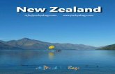 New Zealand - Pack Ya Bags Travel · 2019-05-31 · New Zealand New Plymouth Whanganui Hastings Waiheke Is Great Barrier Is 90 mile beach Whangarei Cape Reinga Queenstown Fiordland