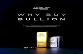 Why Buy Bullion - Ainslie - Ainslie Bullion · is currently performing better and whether it is a better time to buy gold or silver. As visually depicted below, the GSR trading at