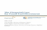 The Financial Case for Fossil Fuel Divestmentieefa.org/wp-content/uploads/2018/07/Divestment-from...The Financial Case for Fossil Fuel Divestment 2 Executive Summary A diverse group