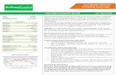 Aurobindo Pharma Initiating Coverage - Moneycontrol.comstatic-news.moneycontrol.com/static-mcnews/2018/04/11-04... · 2018-04-11 · Aurobindo Pharma Initiating Coverage Injectables