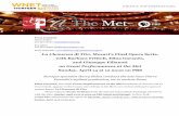 FINAL - LA CLEMENZA DI TITO · La Clemenza di Tito was originally seen live in movie theaters on December 1 as part of the groundbreaking The Met: Live in HD series, which transmits