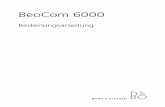 BeoCom 6000 - Bang & Olufsen/mediaV3/Files/User-Guides/... · 2012-04-19 · Akku austauschen > Die Akkuabdeckung zum Abnehmen leicht drücken und abschieben. > Akku herausnehmen