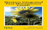 Western Integrated Pest Management Center - Pesticide Risk · 2019-05-13 · the Western Integrated Pest Management Center. This material is based upon work supported by the National