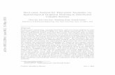Root-cause Analysis for Time-series Anomalies via ...arXiv:1805.12296v1 [stat.ML] 31 May 2018 Root-cause Analysis for Time-series Anomalies via Spatiotemporal Graphical Modeling in