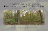 Preparing for Emerald Ash Borer - EOMF...Preparing for Emerald Ash Borer A Landowner’s Guide to Managing Ash Forests Martin Streit, Taylor Scarr, & Lynn Farintosh Ontario Ministry