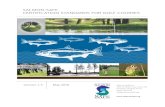 SALMON-SAFE CERTIFICATION STANDARDS FOR GOLF COURSES · PDF file Pacific Northwest. Beginning with the 2004 certification of the 10,000-acre Portland Park ... and constructing golf