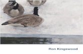 Kingswood cat per web 2016 - Salamon Gallery · Ron Kingswood. Migration, Olio su tela, cm 116,84 x 82 . 5. Crowned Night Heron, Olio su tela, cm 127 x 127 . 7. Swanns, olio su tela,