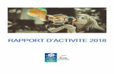 RAPPORT D’ACTIVITE 2018 - Caf.fr Activite/Caf90-Rapport... · Rapport d’activité 2018 - Page 3 - Caf du Territoire de Belfort Sommaire Edito Page 5 Temps forts et chiffres clés