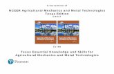 NCCER Agricultural Mechanics and Metal Technologies Texas …assets.pearsonschool.com/asset_mgr/current/201616/... · 2016-06-14 · (3) Agricultural Mechanics and Metal Technologies