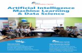 Artificial Intelligence Machine Learning & Data Science · Artificial Intelligence Machine Learning & Data Science TMA SOLUTIONS () is a well-established software solution provider