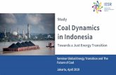 Study Coal Dynamics in Indonesia - IESRiesr.or.id/wp-content/uploads/2019/03/Coal... · PLTU Batang, PLTU Tanjung (Kalsel) Berau Coal 33 Sinar Mas Group (Widjaja Family) PLTU Sumsel