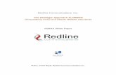 Redline Communications Inc. - Frank Rayalfrankrayal.com/wp-content/uploads/2017/02/The-Strategic-Approach-to... · Redline Communications - WiMAX Whitepaper The Strategic Approach