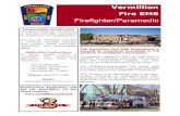 Vermillion Fire EMS - South Dakota...resume to: City of Vermillion Fire/EMS Department 25 Center Street Vermillion SD 57069 Phone : 605-677-7098 Email: audreyl@cityofvermillion.com
