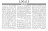 legalS - The Sidney Sun-Telegraph 16, 2015  · a weather system that produced powerful afternoon thunderstorms in the moun-tains and deserts. After removing the debris, a geologist