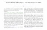 PROC. OF THE 14th PYTHON IN SCIENCE CONF. (SCIPY …conference.scipy.org/proceedings/scipy2015/pdfs/josh_walawender.pdfAutomated Image Quality Monitoring with IQMon ... The conﬁguration
