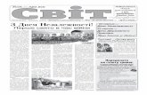 Виходить з лютого 2012 року З Днем Незалежності! · 2016-03-04 · Усім — про все Чернігівська обласна газета