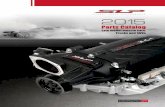 SLP Performance Engine Parts Catalog - CARiD.com · 2019-01-22 · package included SLP’s stainless steel headers, SLP’s stainless steel cat- back exhaust system, SLP’s high-flow