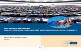 RELATIONS BETWEEN THE EUROPEAN PARLIAMENT AND NATIONAL PARLIAMENTS … · 2017-05-02 · 4 Preface by the European Parliament’s Vice-Presidents responsible for relations with national
