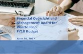 Financial Oversight and Management Board for Puerto Rico ...media.noticel.com/...east-1/document_dev/...ver1.0.pdf · Note: Deficit does not account for reduced expenses and additional