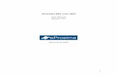 eProsima RPC over DDS€¦ · 1 Introduction eProsima RPC over DDS is a high performance remote procedure call (RPC) framework. It combines a software stack with a code generation