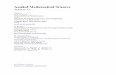 Applied Mathematical Sciencescyto.kinetics.nsc.ru/yurkin/InverseProblems/Literature...Applied Mathematical Sciences Volume 93 Editors S.S. Antman Department of Mathematics and Institute
