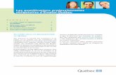 Les qualifications professionnelles obligatoires d’Emploi-Québec · 2016-11-22 · de qualification La révision d’une décision 5 Pour plus d’information 5 évalue la qualification