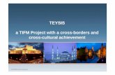 TEYSIS a TIFM Project with a cross-borders and cross ...nederland.procosgroup.com/assets/files/Turk Telekom.pdfTurk Telekom- Introduction Turk Telekom owns and operates the world's