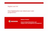 20171119 Digital Lean 4.0 v6 - fplreflib.findlay.co.ukfplreflib.findlay.co.uk/images/pdf/scms/StefanoPicasso.pdf · How Digitalization can reboot your Lean programme? Stefano Picasso