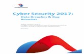 Cyber Security 2017 - Swisscom...Cyber Security 2017: Data Breaches & Bug Bounties Auteur: Swisscom Security Ce rapport a été réalisé dans le cadre d’un partenariat étroit de