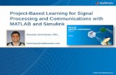 Project-Based Learning for Signal Processing and ......Acquire streaming sensor data (ECG) in real-time with BeagleBone Black (BBB) using ARM Cortex-A Streaming algorithms: filtering,