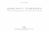 Implant therapy - dentalbooks.bg Therapy-Mauro Merli.pdf · with an interdisciplinary approach where dental implants play a leading role. ... Anatomical Considerations 402 General
