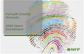 Forsyth County Schools 2020 Open Enrollment · •Forsyth County Schools provides a Basic Life and AD&D benefit of $30,000 at no cost to you •Provided through Met Life •Forsyth