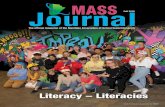 Literacy – Literaciesrrcanada.org/wp-content/uploads/2018/12/Fall-2018-Literacy.pdf · Literacy – Literacies The official magazine of the Manitoba Association of School Superintendents