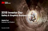 2018 Investor Day · 2019-11-20 · *2013 amount is on a different presentation basis than that of 2018; see 2018 Investor Day Appendix presentation for additional information. 15