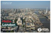 London visitor guide and maps · We recommend you buy a Visitor Oyster card before you leave home. It’s the cheapest way to make single journeys on bus, Tube, tram, DLR, London