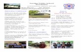 Taralga Public School Newsletter · 2019-10-27 · Taralga Public School Newsletter 95 Orchard Street, TARALGA NSW 2580 Phone: 4840 2047 Fax: 48402152 Email: taralga-p.school@det.nsw.edu.au