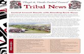 Tlingit & Haida Central Council N - ccthita-nsn.gov€¦ · Tlingit & Haida Central Council 3rd Quarter 2016 I N S I D E ... 9-11, 2016 on transboundary mining activities occurring