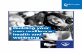 Building your own health, resilience and wellbeing WEB€¦ · own resilience, health and wellbeing. This booklet is for anyone working in adult social care. It explains what resilience