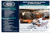 2012 Single Game Suites at Safeco Field - Seattle, Renton, Kent · 2017-02-08 · Seattle Mariners • Safeco Field • 1250 First Avenue South • Seattle, WA 98134 2012 Single Game