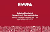 Building Distributed Semantic Job Queue with Kafka Apache Kafka Overview What is Apache Kafka ? Run