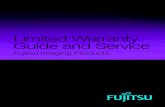 Limited Warranty Guide and Service - Fujitsu Warranty_Guide_Oct_2019.pdf · Warranty period and applicable service method. For a complete description of the end-user Limited Warranty,