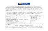 RECRUITMENT OF PROBATIONARY OFFICERS - ADMISSION TO … · career with Indian Bank as a Probationary Officer on successful completion of the course. A. Tentative schedule of events