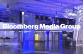 NEWS INTELLIGENCE EXPERIENCES STORYTELLING GLOBAL€¦ · social platforms.” – Digiday, December 2016 “[Bloomberg Boomerang] ... SEAMLESS (TOP-RANKED) LISTENING ECOSYSTEM •Local,