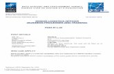 Senior Logistics Officer (Business Processes and Training ... · SENIOR LOGISTICS OFFICER (BUSINESS PROCESSES AND TRAINING) 4. Grade A-3 5. Publication Reference 205/2018 6. Applications